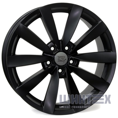 WSP Italy Volkswagen (W457) Rostock 7.5x18 5x112 ET51 DIA57.1 DB